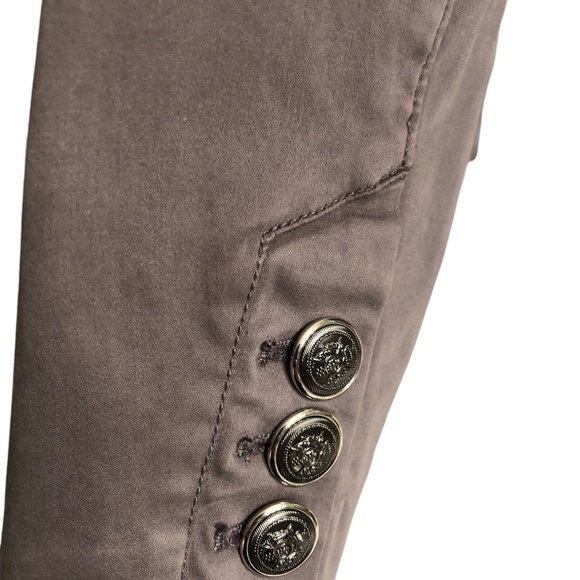 White House Black Market Casual Trophy Jacket size 14 - Picture 4 of 10